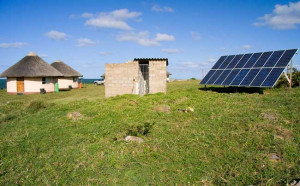 Focus shifts to solar power in developing countries