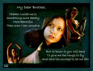 River Tam by amazonsummons