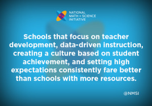 So what makes a good teacher? According to Dr. Payne, the following ...