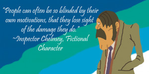 Inspector quote #2