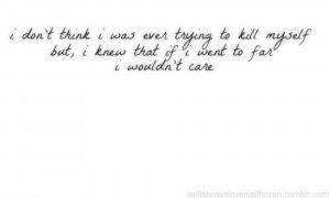 famous quotes suicide