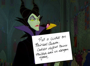 Disney Villains Maleficent Sleeping Beauty