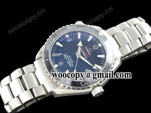 Omega Planet Ocean 007 Limited Edition