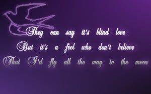 Save The World - Bon Jovi Song Lyric Quote in Text Image