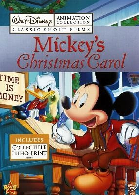 Mickey's Christmas Carol - Bryan's favorite Christmas movie Christmas ...