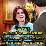my gif quote quotes giggle will and grace karen walker megan mullally ...