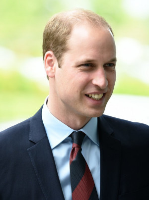 Prince William Opens Up About Life With Prince George and Princess ...