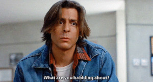 john bender, the breakfast club # john bender # the breakfast club