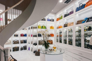 ... to $1 million in luxury goods from Texas woman’s three-story closet