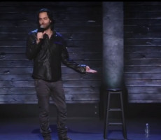 comedian chris d elia perfectly impersonates drunk girls and it