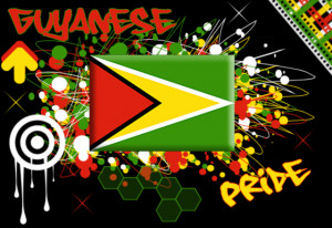 Guyanese Pride Image