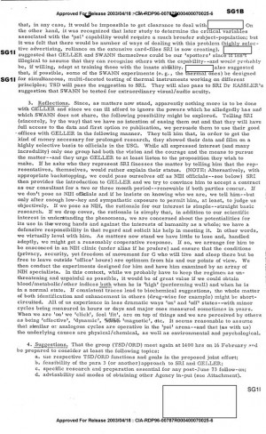 The actions of the University in my case make it abundantly clear that ...