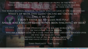 Terry Pratchett motivational inspirational love life quotes ...
