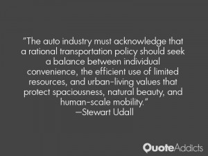 Stewart Udall