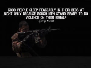 Marine Force Recon Quotes