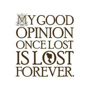 Mr Darcy quotes
