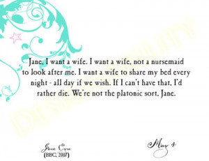 Romantic Movie Quote Calendar | May