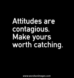 Positive Attitude Quotes and Sayings