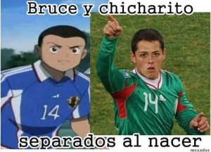 Chicharito Real Madrid Memes