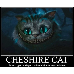 Cheshire Cat