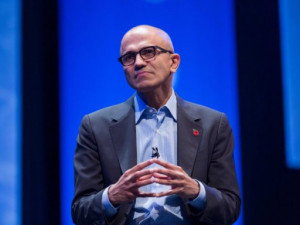 Microsoft Microsoft CEO Satya Nadella. On Monday, Google made a ...