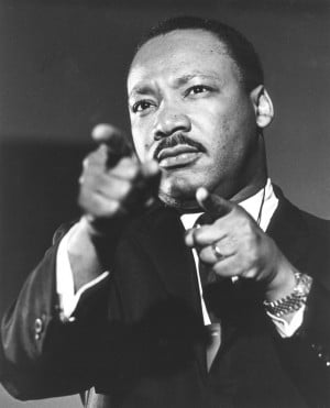 Martin Luther King Júnior foi assassinado aos 39 anos e se tornou um ...