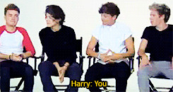 louis tomlinson Harry Styles One Direction gifs sigh harry and louis ...