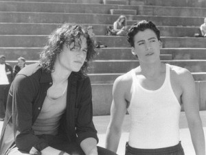 Still of Andrew Keegan and Heath Ledger in 10 Things I Hate About You ...