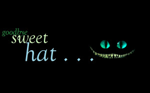 The Cheshire Cat The Cheshire Cat