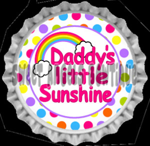 Daddys little sunshine