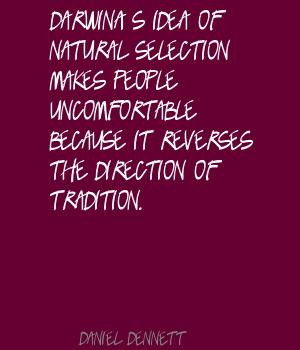 Natural Selection quote #2