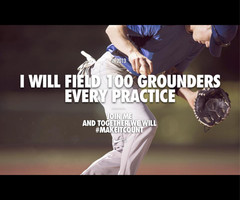 Nike Sports Quotes Baseball Nike motivation images