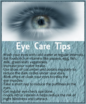 Eye Care Data Point