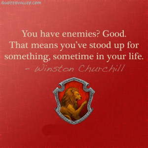Friends And Enemies Quotes And Sayings