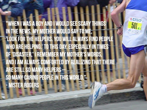 Boston Marathon Inspirational Quotes