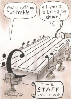 Just some music humor