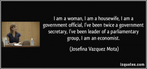 More Josefina Vazquez Mota Quotes