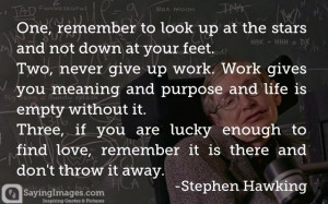 25 Most Popular Stephen Hawking Quotes