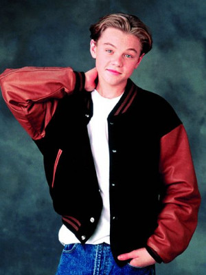 Leonardo DiCaprio won every young girls' heart in the early '90s