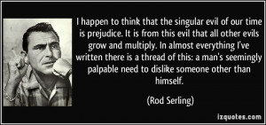 More Rod Serling Quotes