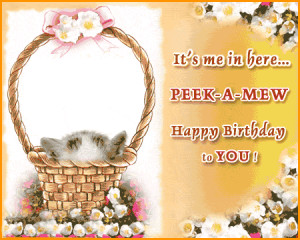 Download happy birthday greetings card