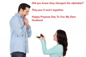 happy propose day quotes for husbands