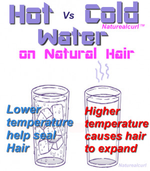 ... of the water matters with your hair porosity read more show less