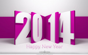 Premium 2014 Happy New Year Wallpapers