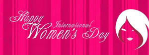 30+ Happy Womens Day 2015 facebook Covers Collection