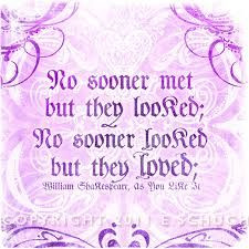 shakespeare love quotes - Google Search