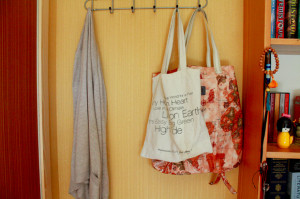 ... quotes from books, the other one is from an Italian designer featuring