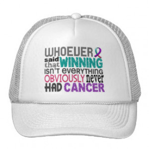 Inspirational Thyroid Cancer Quotes Gifts - T-Shirts, Posters, & other ...