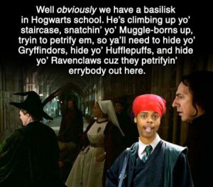 Funny Harry Potter - just61331 Photo