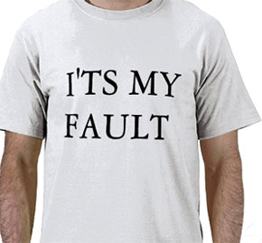 fault quotes its quotesgram